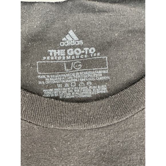 Adidas South Florida Bulls "USF Bulls" black t-shirt - Picture 5 of 6